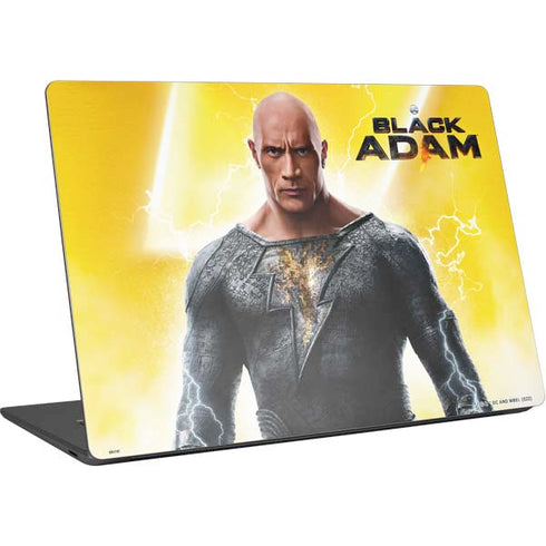 DC Comics Black Adam Movie Charcater Poster Surface Laptop 4 15in Skin