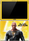 DC Comics Black Adam Movie Charcater Poster Surface Pro (2017) Skin