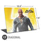 DC Comics Black Adam Movie Charcater Poster Universal Laptop 13in (10.6 x 7.6in) Skin