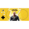 DC Comics Black Adam Movie Charcater Poster Xbox Adaptive Controller Skin