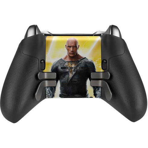 DC Comics Black Adam Movie Charcater Poster Xbox Elite Wireless Controller Series 2 Skin
