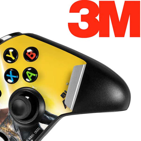 DC Comics Black Adam Movie Charcater Poster Xbox One X Controller Skin