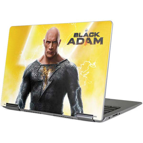 DC Comics Black Adam Movie Charcater Poster Yoga 710 14in Skin