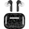 Black Geometric AirPods Pro 2nd Gen Skin