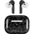 Black Geometric AirPods Pro 2nd Gen Skin