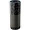 Black Geometric Amazon Echo Skin
