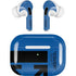 Black and Blue Arrows AirPods Pro 2nd Gen Skin