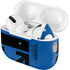 Black and Blue Arrows AirPods Pro 2nd Gen Skin