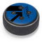Black and Blue Arrows Amazon Echo Dot Skin