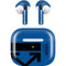 Black and Blue Arrows Apple AirPods (3rd Gen 2021) Skin