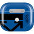 Black and Blue Arrows Apple AirPods (3rd Gen 2021) Skin
