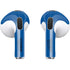 Black and Blue Arrows Apple AirPods (3rd Gen 2021) Skin