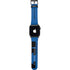Black and Blue Arrows Apple Watch Band 42-44mm