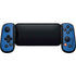 Black and Blue Arrows Backbone One for iPhone Game Controller Skin
