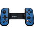 Black and Blue Arrows Backbone One for iPhone Game Controller Skin