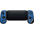 Black and Blue Arrows Backbone One for iPhone Game Controller Skin