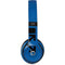 Black and Blue Arrows Beats Solo 2 Wired Skin