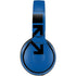 Black and Blue Arrows Beats Solo Pro Skin