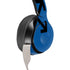 Black and Blue Arrows Beats Solo Pro Skin