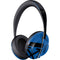 Black and Blue Arrows Bose Noise Cancelling Headphones 700 Skin