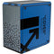 Black and Blue Arrows Cooler Master MasterBox Q300L Mini Tower Skin