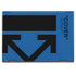 Black and Blue Arrows HP Envy Skin