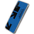 Black and Blue Arrows Galaxy A10e Clear Case