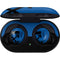 Black and Blue Arrows Galaxy Buds Skin