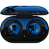 Black and Blue Arrows Galaxy Buds Skin
