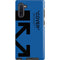 Black and Blue Arrows Galaxy Note 10 Pro Case