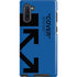 Black and Blue Arrows Galaxy Note 10 Pro Case