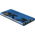 Black and Blue Arrows Galaxy Note 10 Pro Case