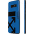 Black and Blue Arrows Galaxy Note 8 Skin