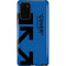 Black and Blue Arrows Galaxy Note20 5G Pro Case