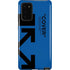 Black and Blue Arrows Galaxy Note20 5G Pro Case