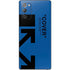 Black and Blue Arrows Galaxy Note20 5G Skin