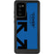 Black and Blue Arrows Galaxy Note20 5G Waterproof Case