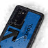 Black and Blue Arrows Galaxy Note20 5G Waterproof Case