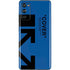 Black and Blue Arrows Galaxy S20 Fan Edition Skin