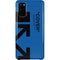 Black and Blue Arrows Galaxy S20 Lite Case