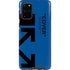 Black and Blue Arrows Galaxy S20 Plus Pro Case