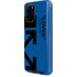Black and Blue Arrows Galaxy S20 Plus Pro Case