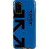 Black and Blue Arrows Galaxy S20 Pro Case
