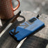 Black and Blue Arrows Galaxy S20 Pro Case