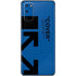 Black and Blue Arrows Galaxy S20 Skin