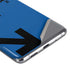 Black and Blue Arrows Galaxy S20 Skin