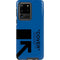 Black and Blue Arrows Galaxy S20 Ultra 5G Pro Case