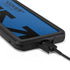 Black and Blue Arrows Galaxy S20 Waterproof Case