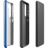 Black and Blue Arrows Galaxy S21 5G Pro Case