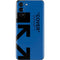 Black and Blue Arrows Galaxy S21 5G Skin